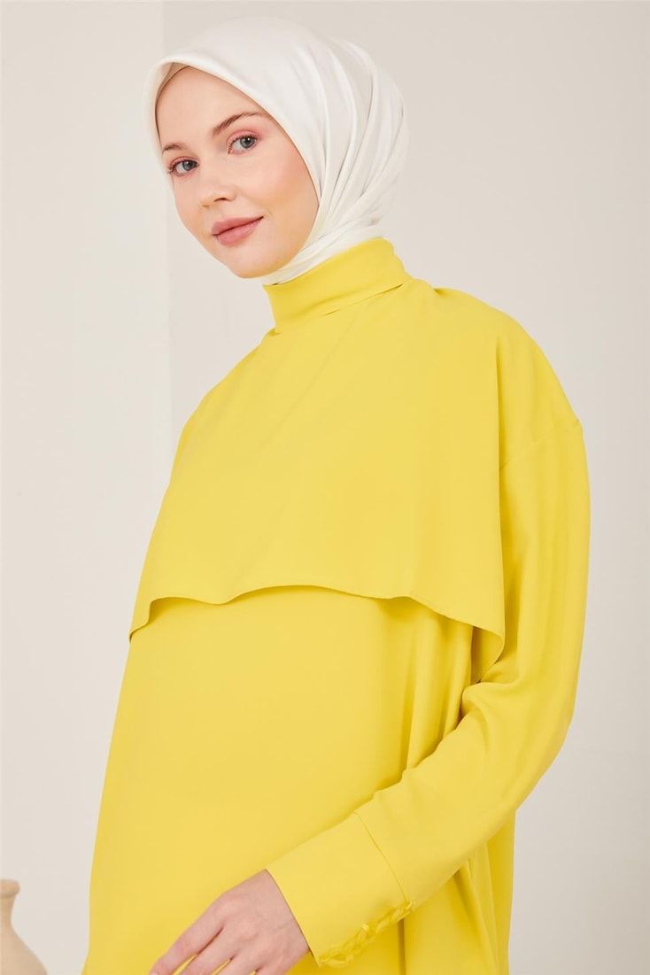 Armine Cuff Chain Accessory Tunic 23Y4115 Lemon Green