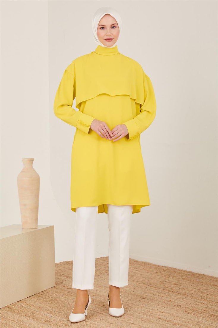 Armine Cuff Chain Accessory Tunic 23Y4115 Lemon Green