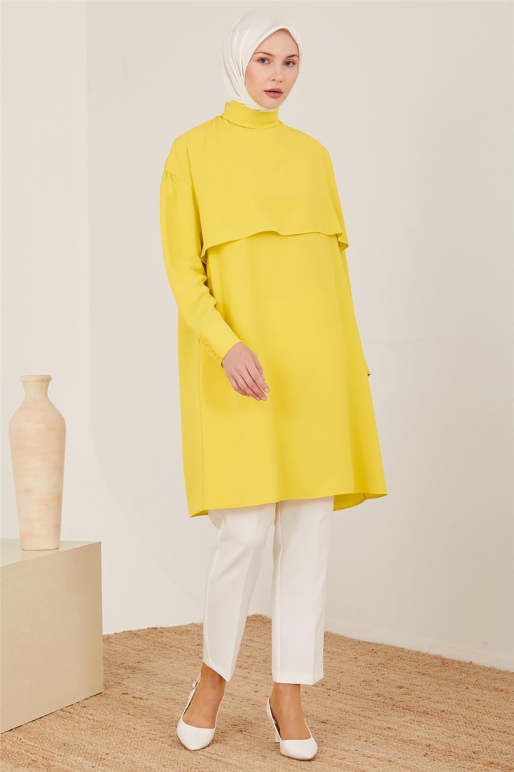 Armine Cuff Chain Accessory Tunic 23Y4115 Lemon Green