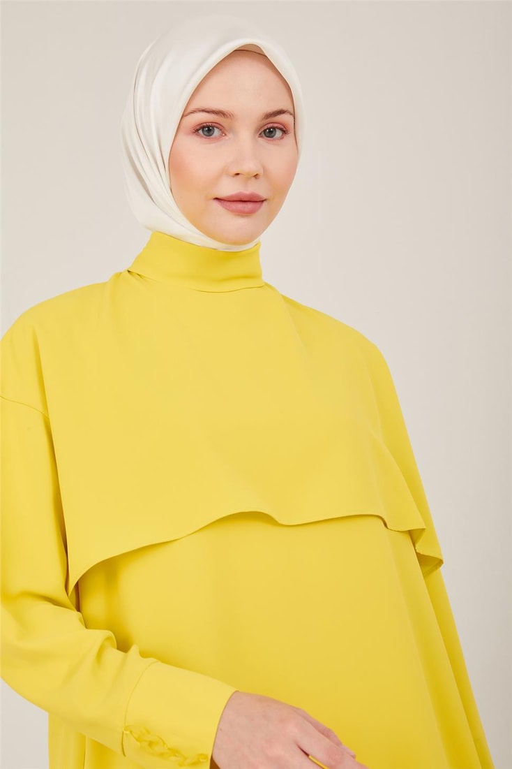 Armine Cuff Chain Accessory Tunic 23Y4115 Lemon Green