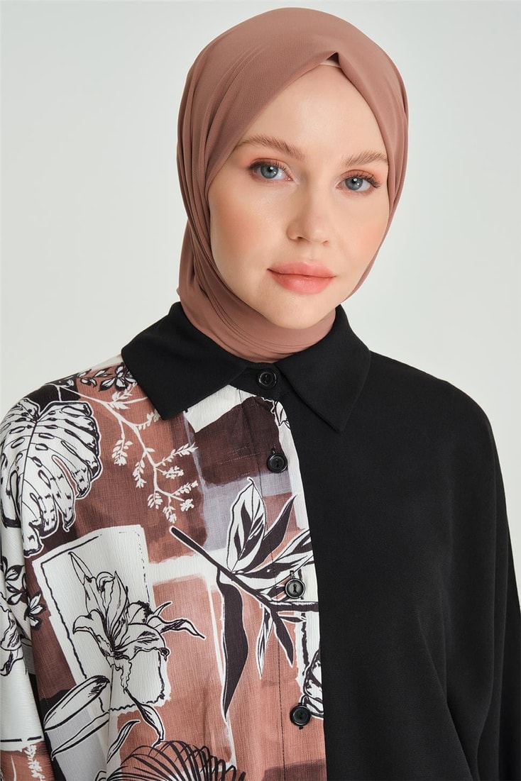 Armine Dress 23Yd4326 Brown