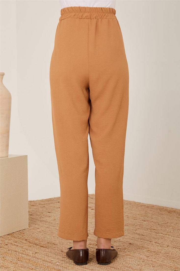 Armine Trousers 23Yd4356 Camel