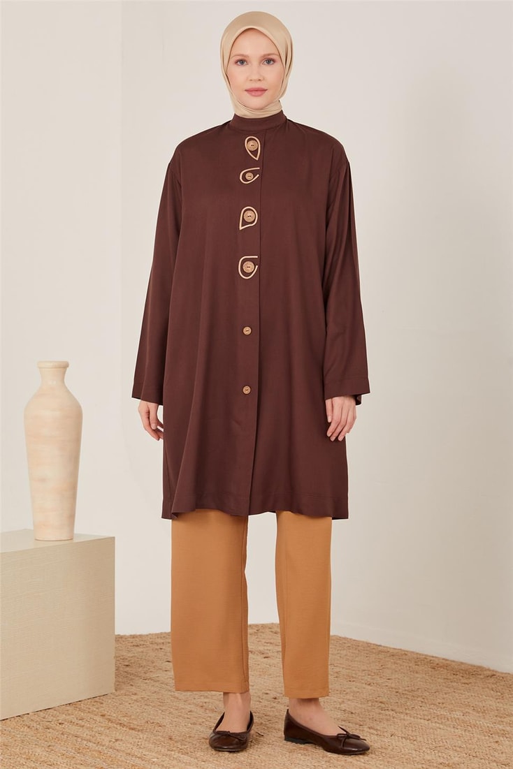 Armine Trousers 23Yd4356 Camel