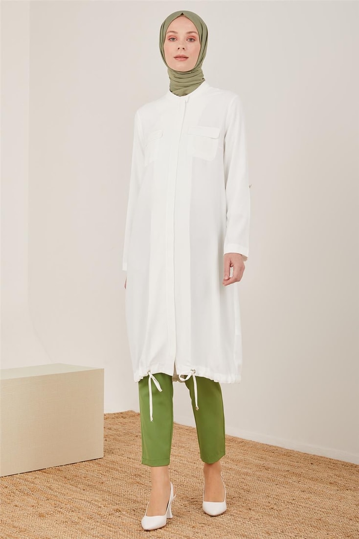 Armine Tunik 23Yd4359 Ekru