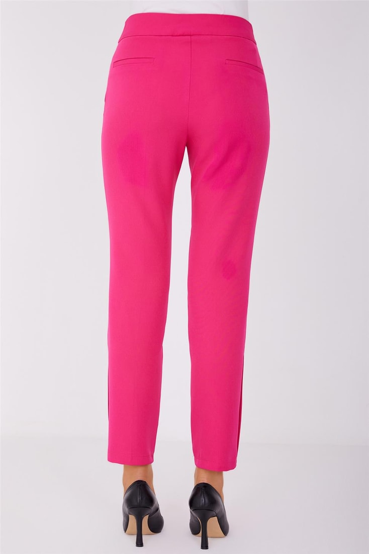 Armine Trousers 23Yd5501 Fuchsia