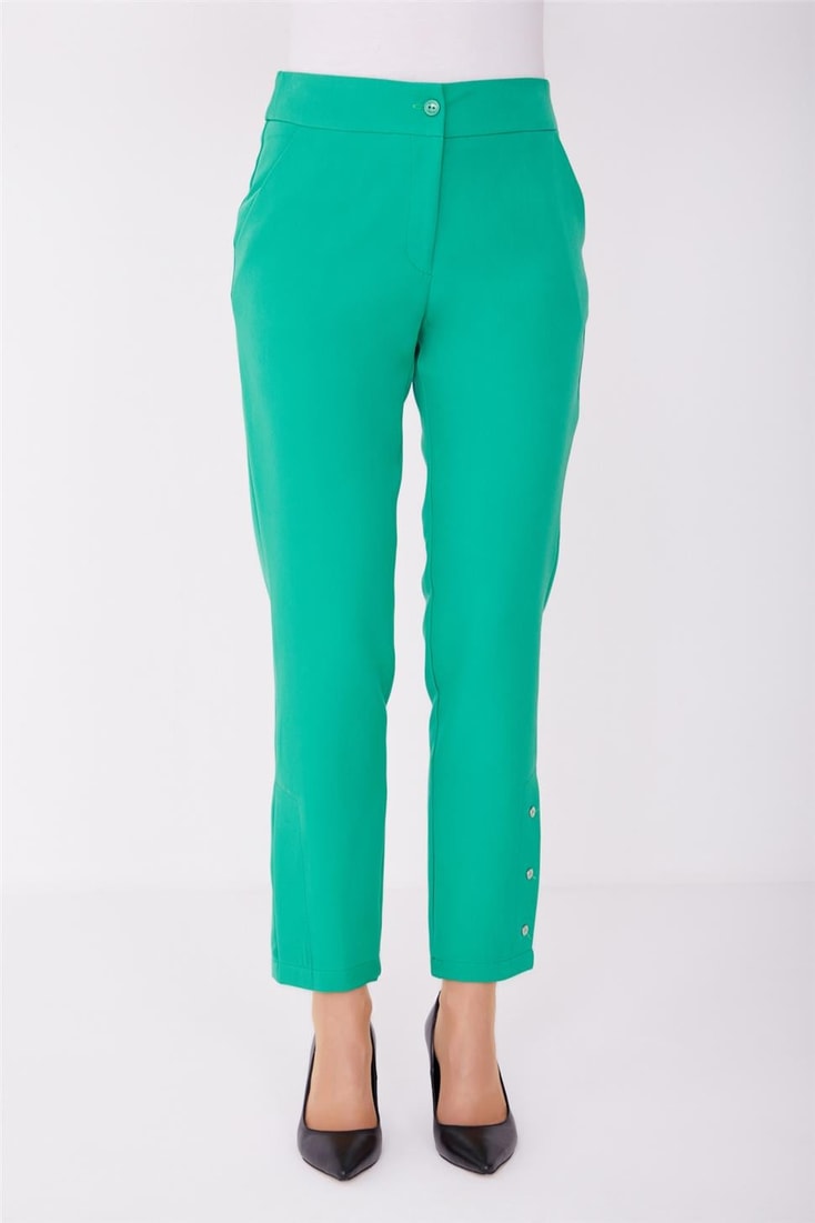 Armine Trousers 23Yd5501 Green