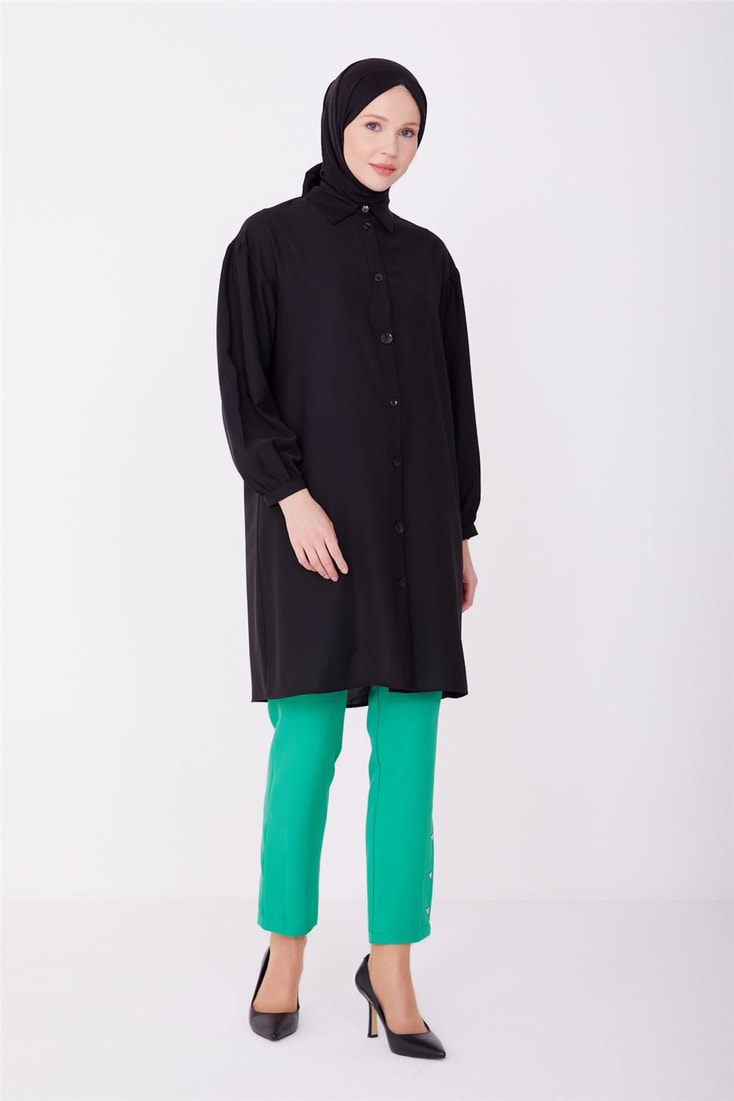 Armine Trousers 23Yd5501 Green