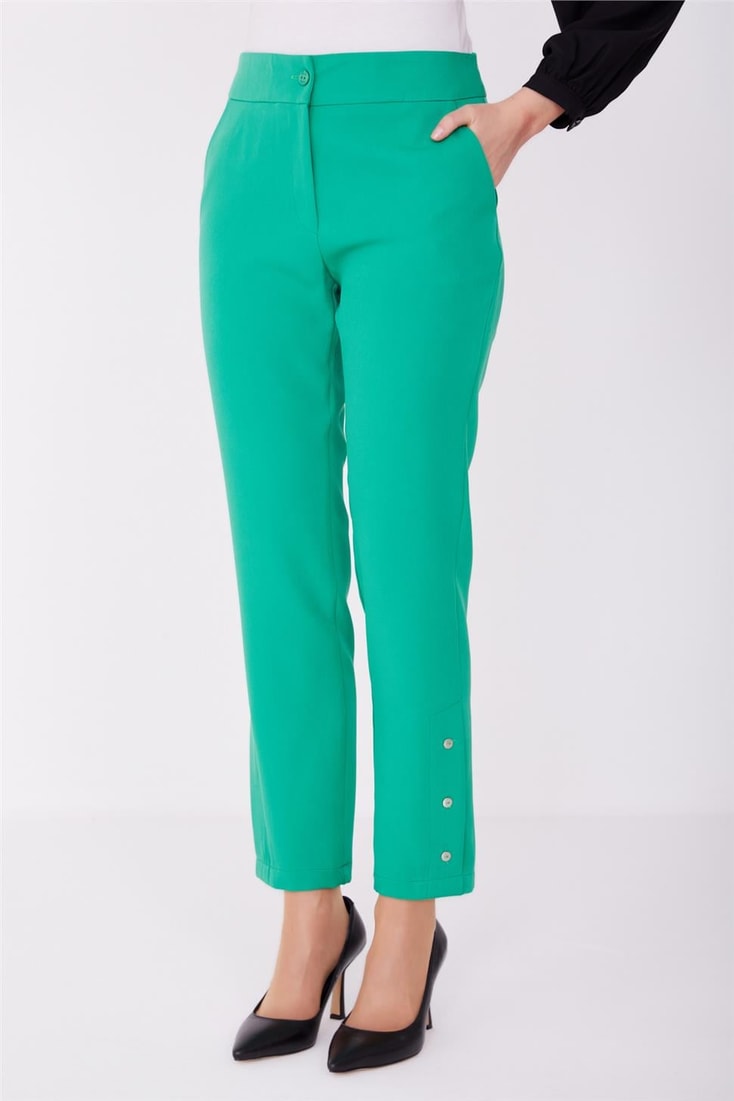 Armine Trousers 23Yd5501 Green