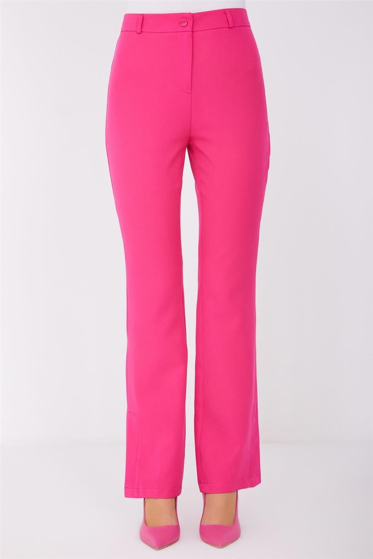 Armine Trousers 23Yd5515 Fuchsia