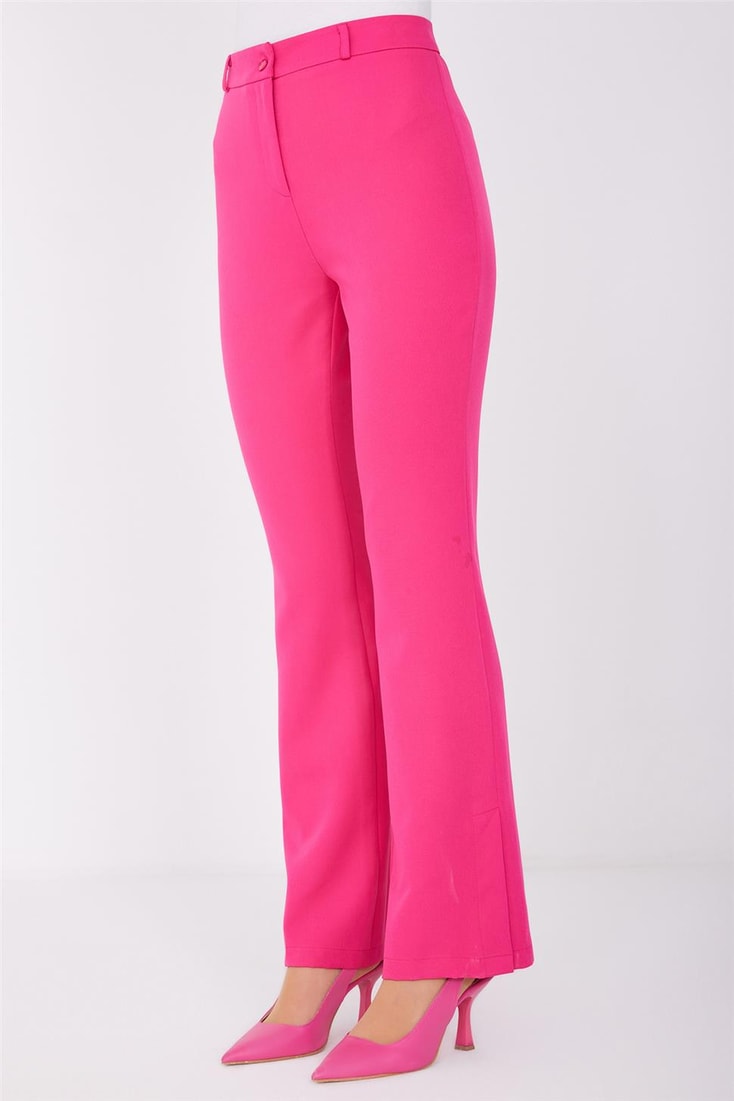 Armine Trousers 23Yd5515 Fuchsia