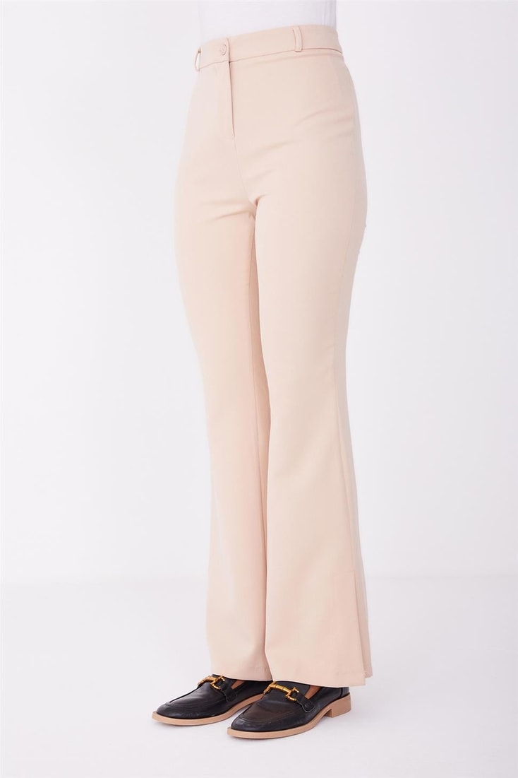 Armine Trousers 23Yd5515 Stone