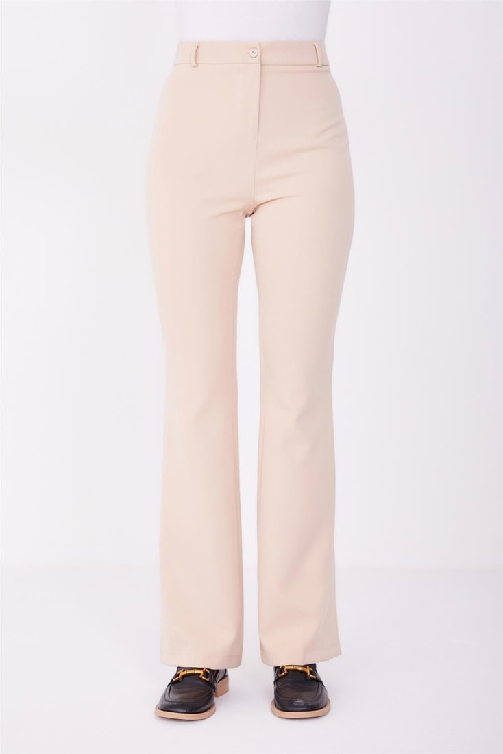 Armine Trousers 23Yd5515 Stone