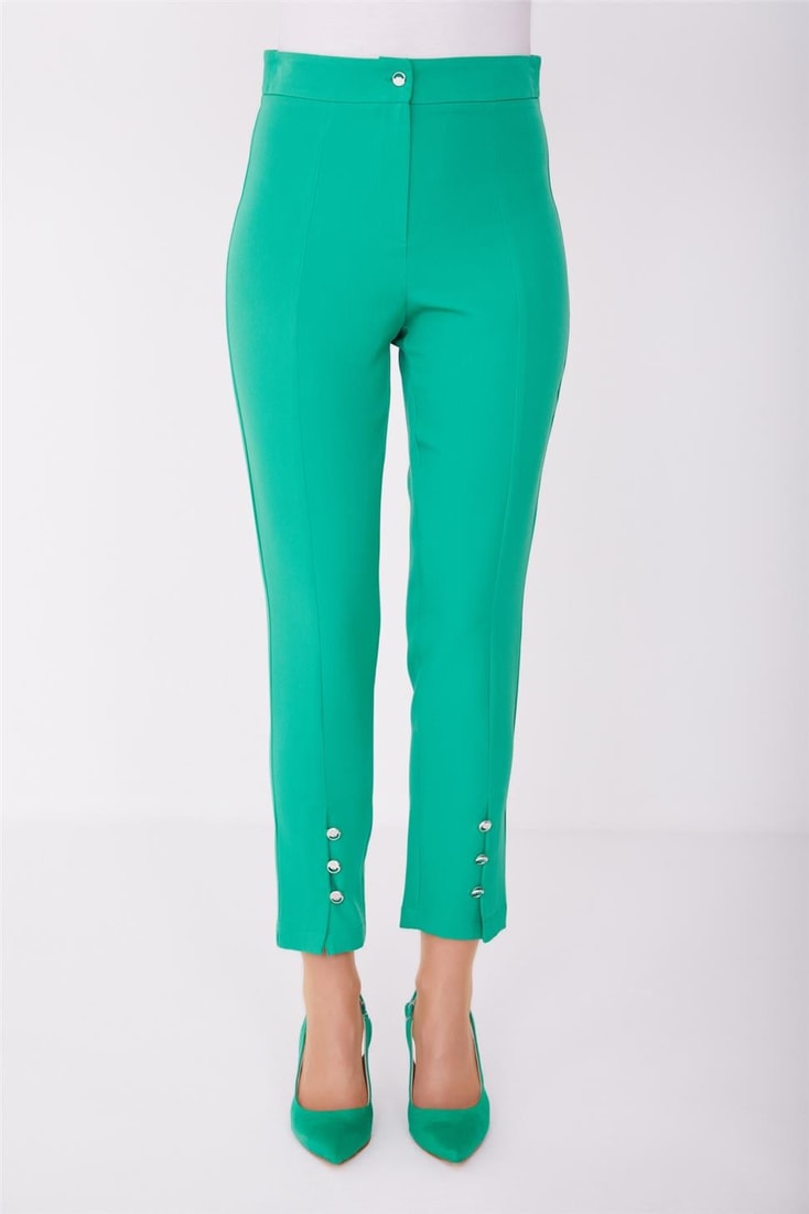 Armine Trousers 23Yd5521 Green