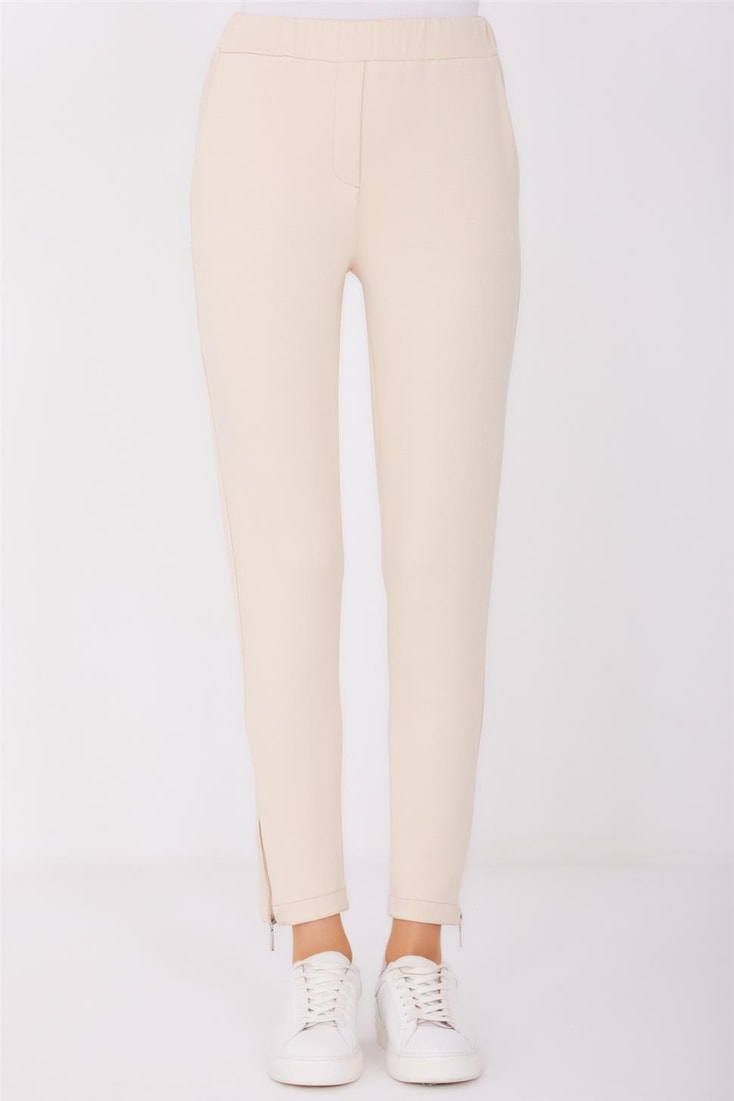Armine Trousers 23Yd5524 Stone
