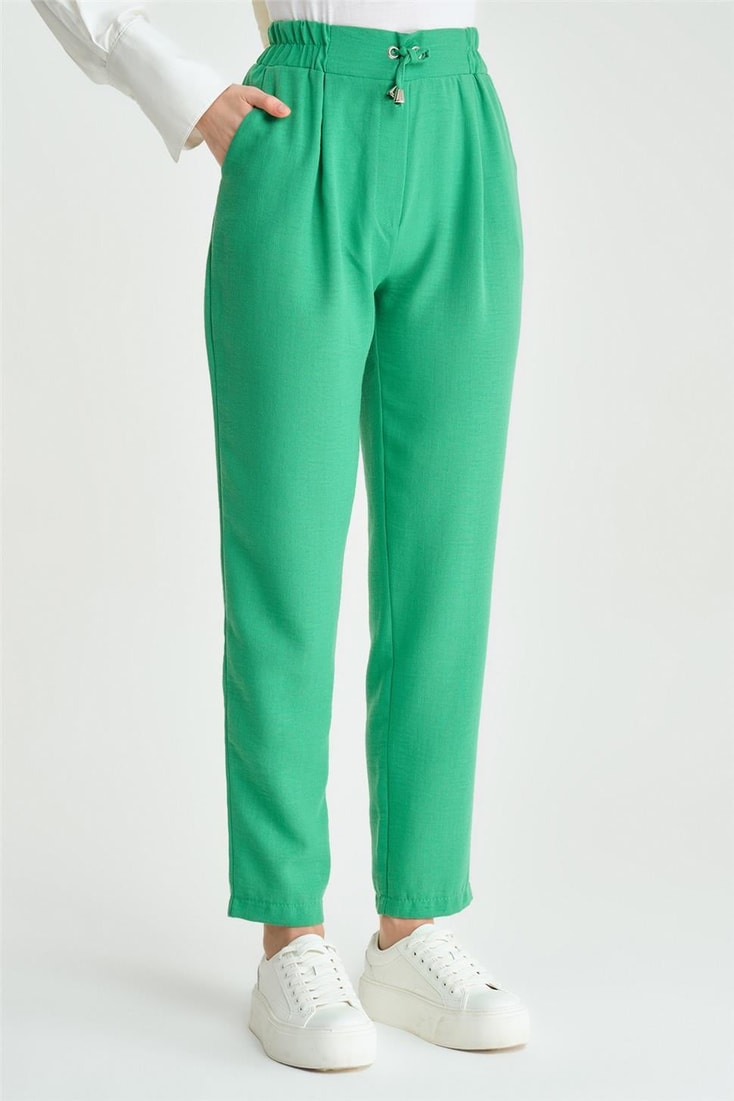 Armine Trousers 23Yd6206 Khaki