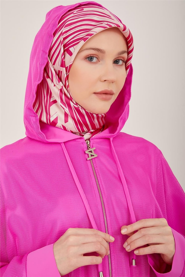 Armine File Garnili Takım 23Y6400 Orkide