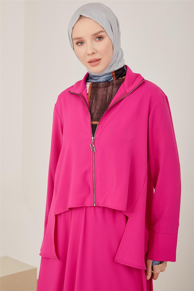 Armine Comfortable Three Piece Suit 23Y6518 Orchid