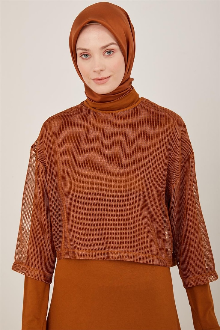 Armine Takım 23Y6529 Camel