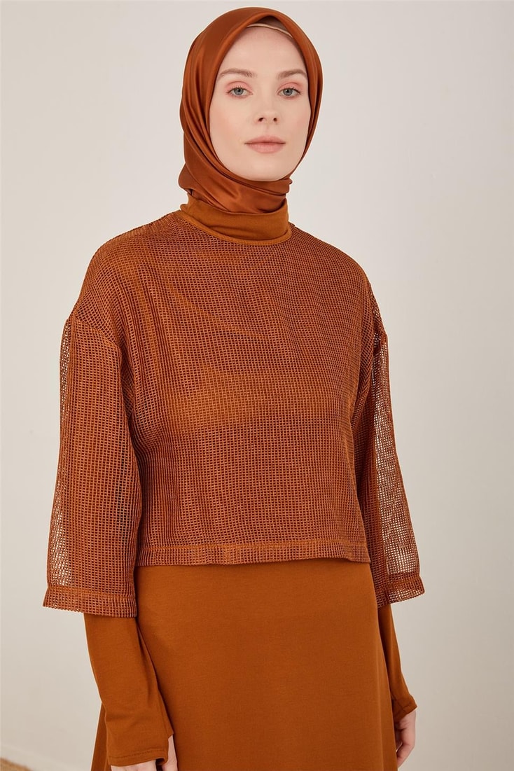 Armine Takım 23Y6529 Camel