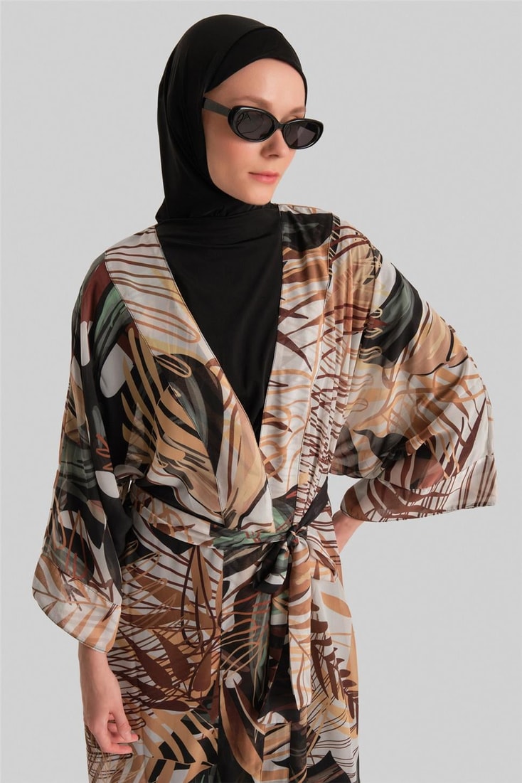 Armine Pareo 23YD8724 Yeşil
