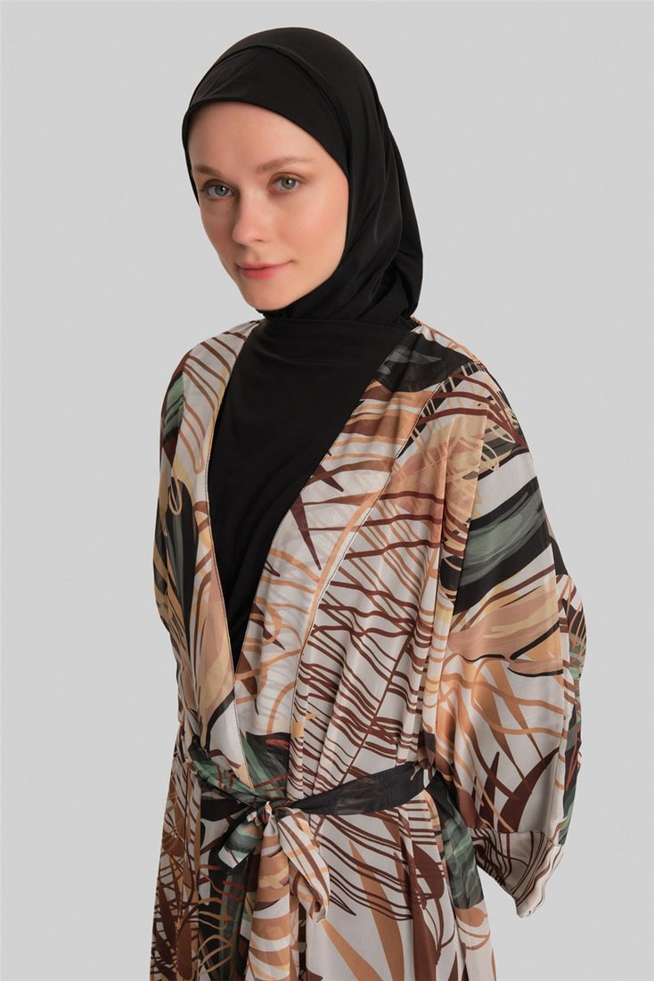 Armine Pareo 23YD8724 Yeşil
