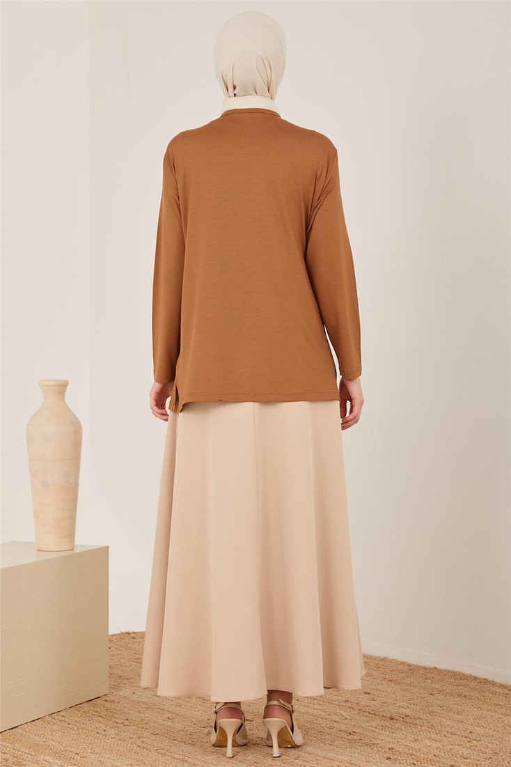 Armine Penye 23Yd9008 Camel