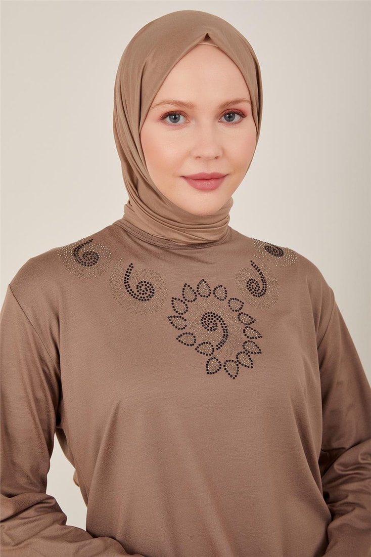 Armine Penye 23Yd9008 Vizon