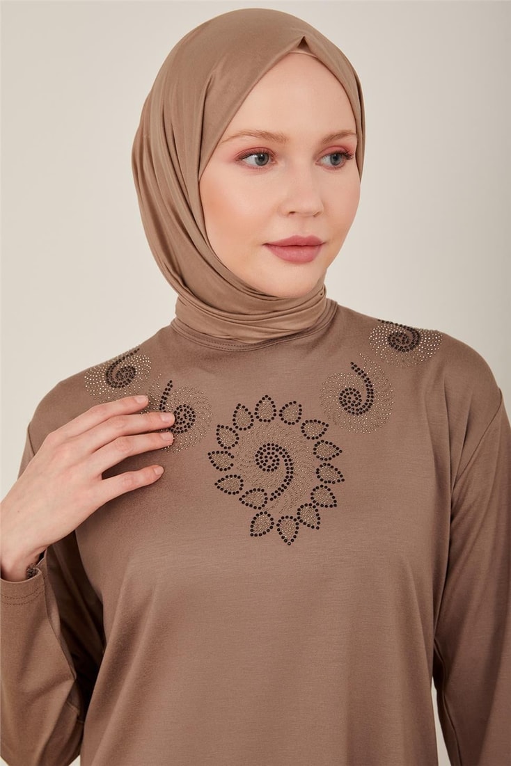 Armine Penye 23Yd9008 Vizon