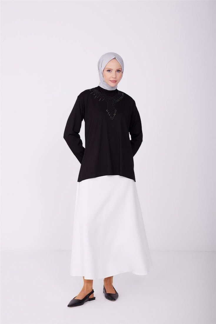Armine Penye 23Yd9015 Siyah