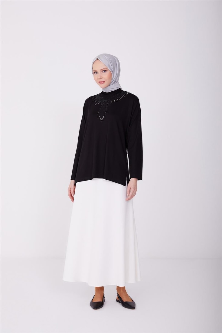 Armine Penye 23Yd9015 Siyah