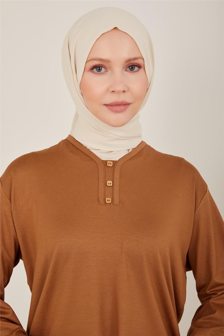 Armine Penye 23Yd9043 Camel
