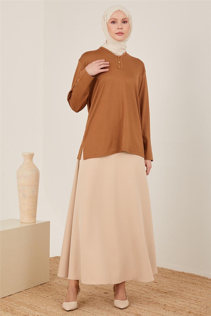 Armine Penye 23Yd9043 Camel