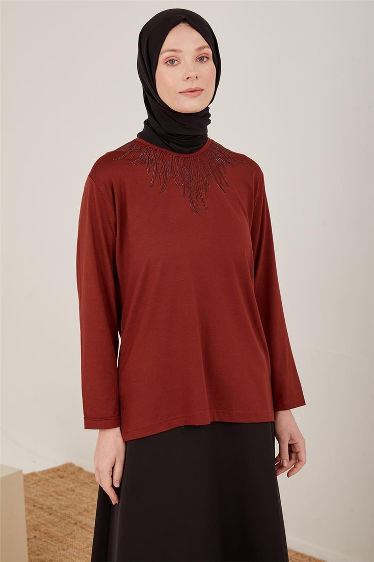 Armine Penye 23YD9048 Tarçın