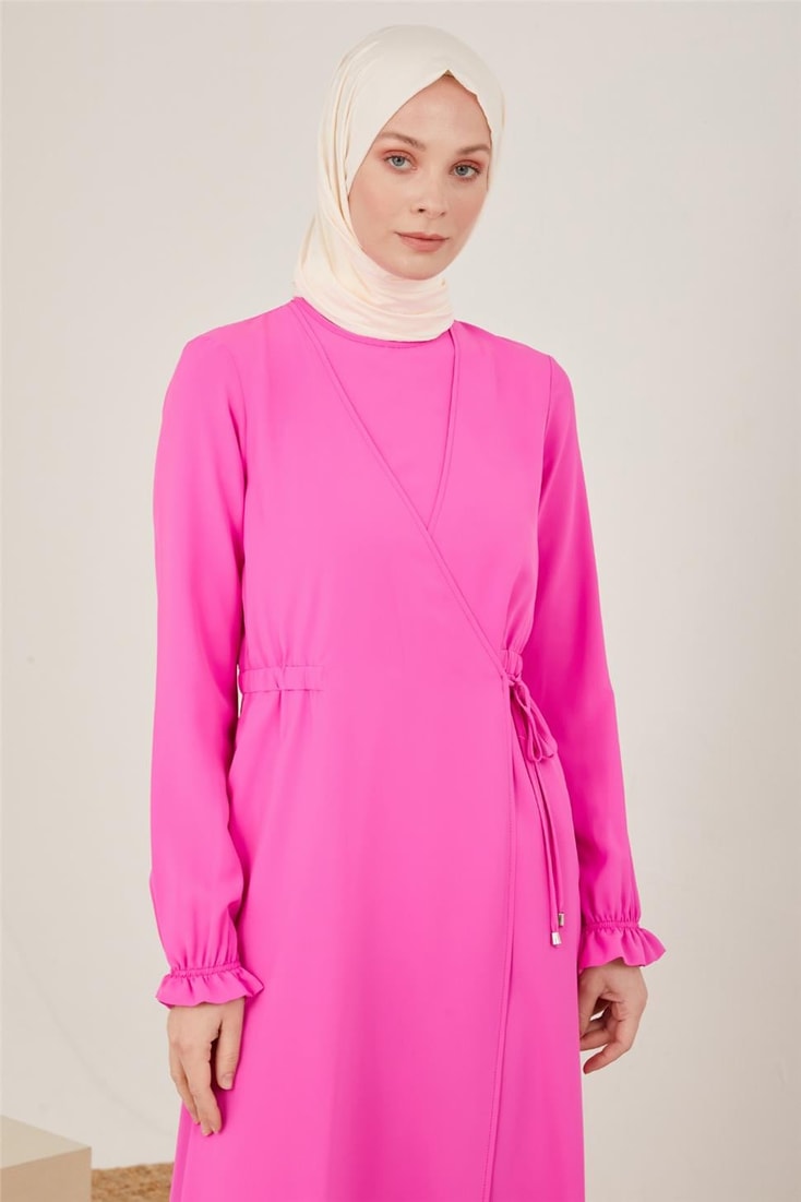 Armine Elbise 23Y9230 Orkide