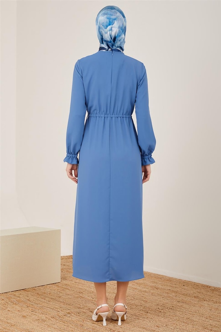 Armine Elbise 23Y9230 Marine