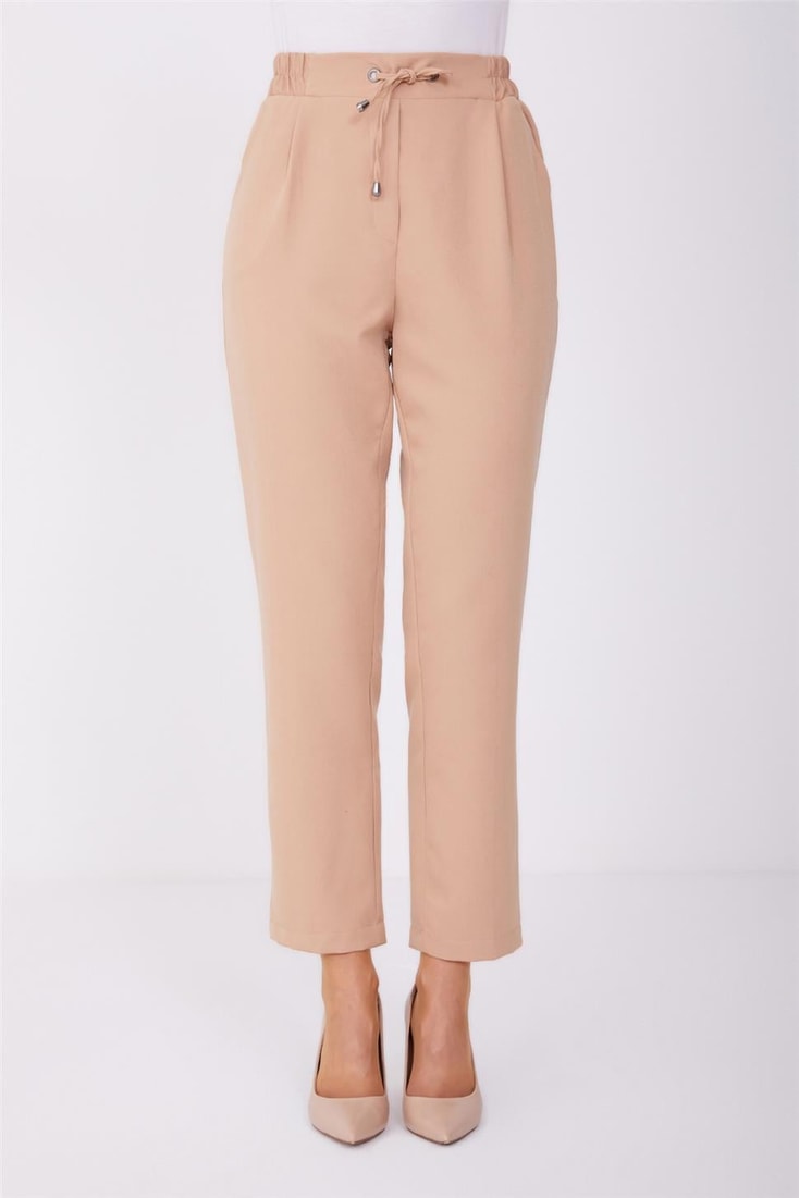 Armine Trousers 23Yd9253 Biscuit