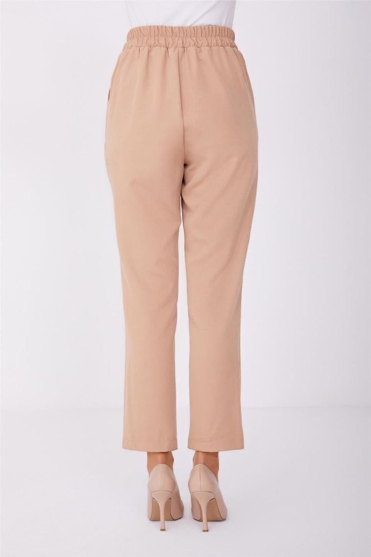 Armine Trousers 23Yd9253 Biscuit