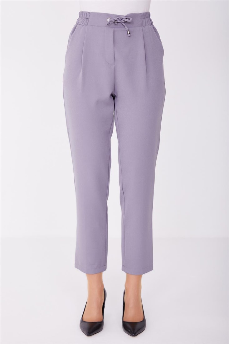 Armine Trousers 23Yd9253 Gray