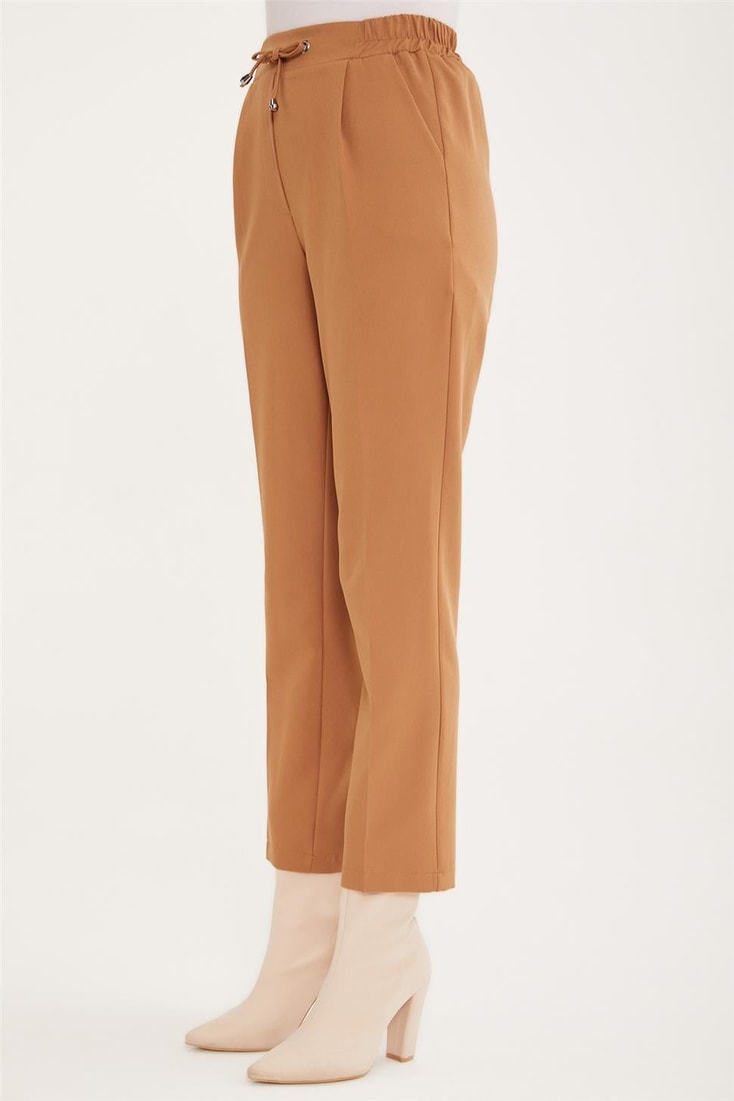 Armine Pantolon 23Yd9253 Taba