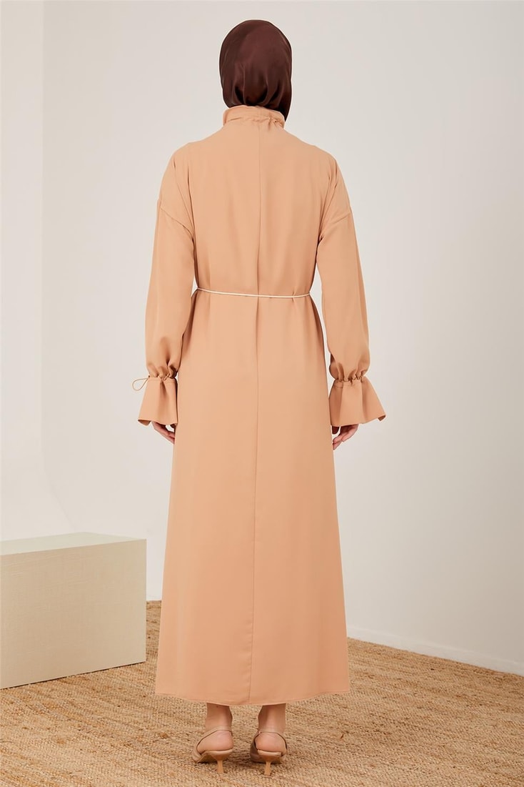 Armine Elbise 23Y9523 Camel