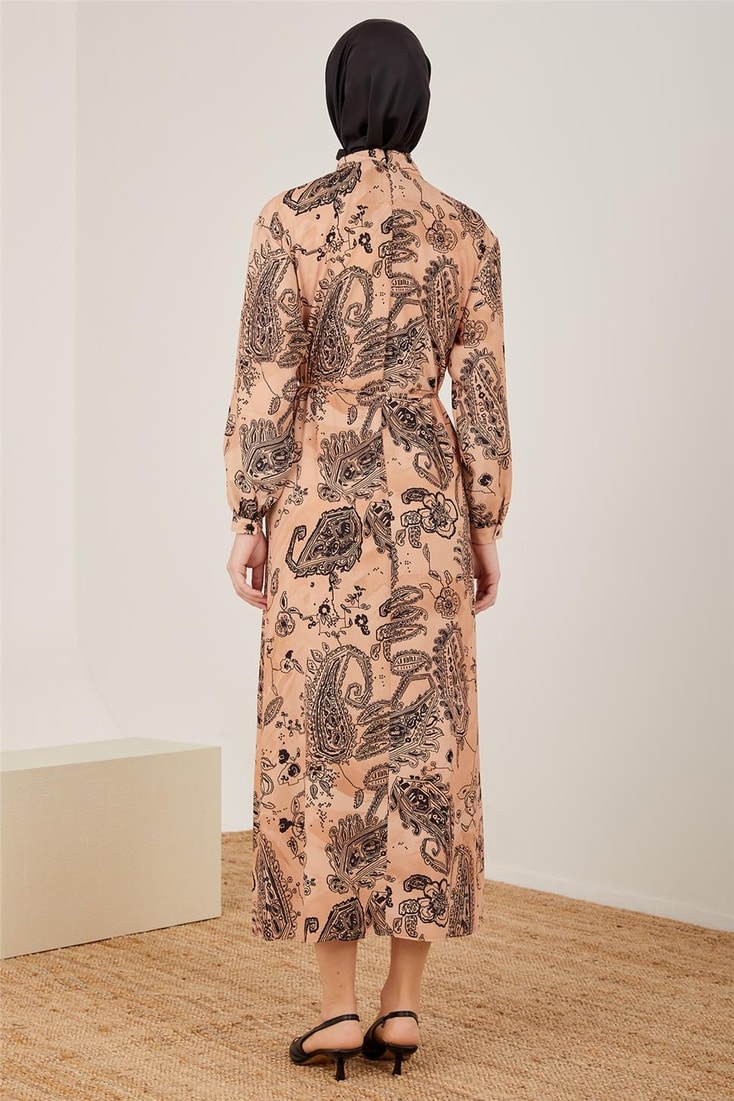 Armine Elbise 23Y9538 Camel