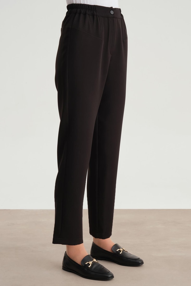 Armine Trousers 24Y2029 Black