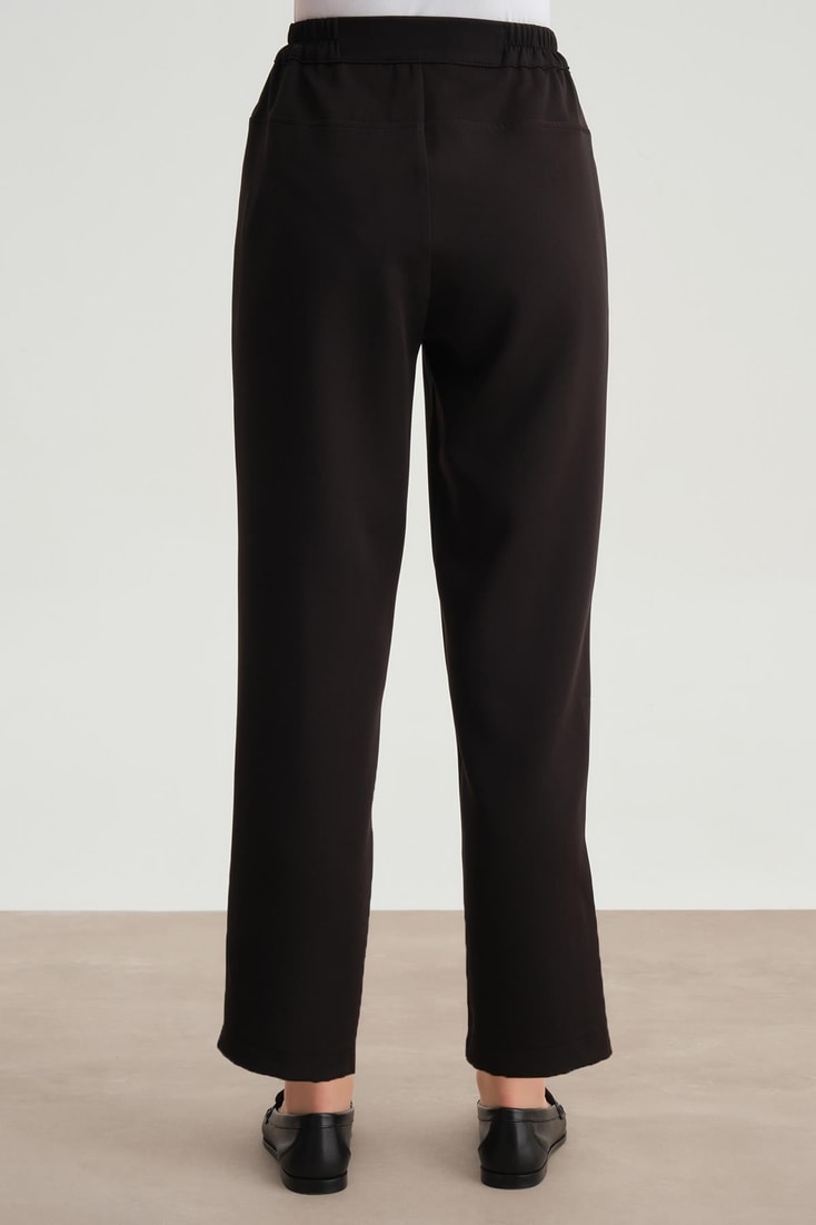 Armine Trousers 24Y2029 Black