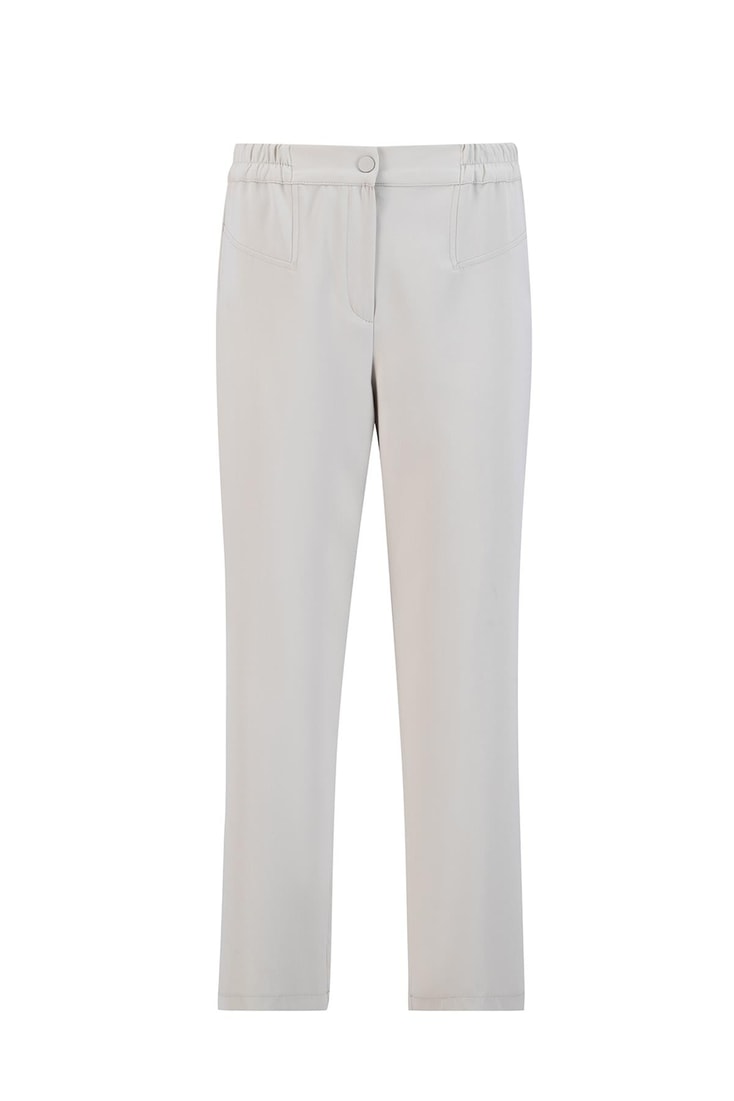 Armine Trousers 24Y2029 Stone