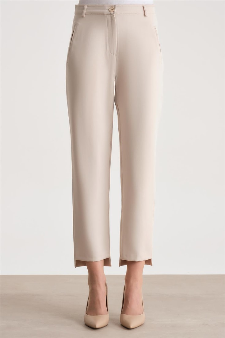 Armine Trousers 24Y2435 Stone