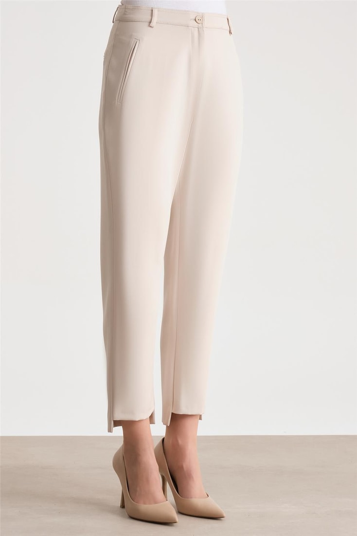 Armine Trousers 24Y2435 Stone