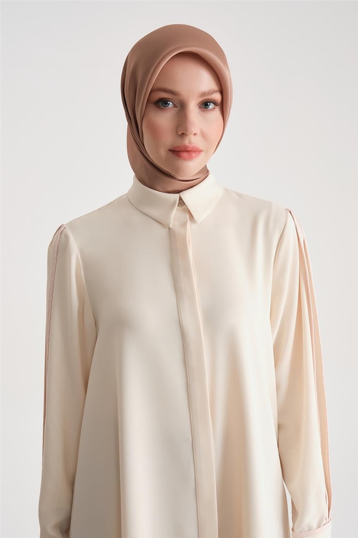 Armine Gömlek 24Y3101 Aytaşı