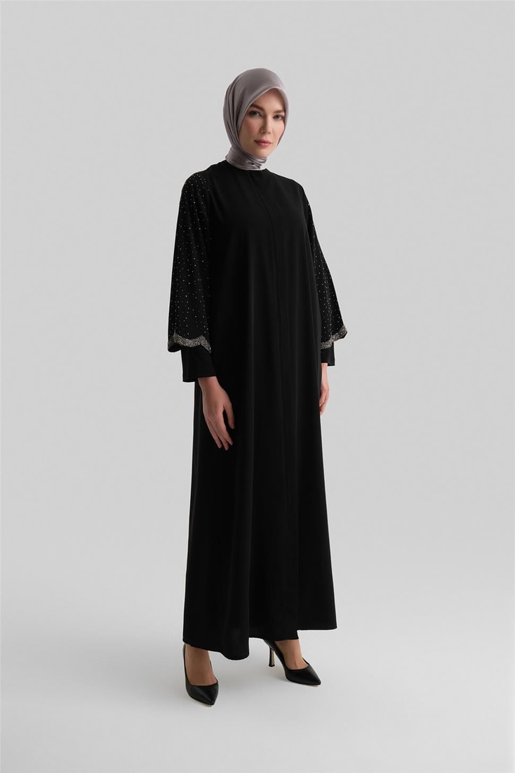 Armine Abaya 24Yd3303 Black