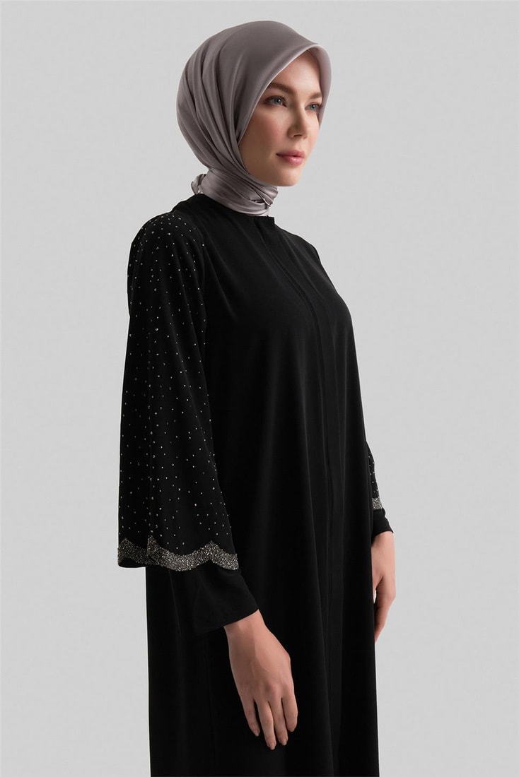 Armine Abaya 24Yd3303 Black