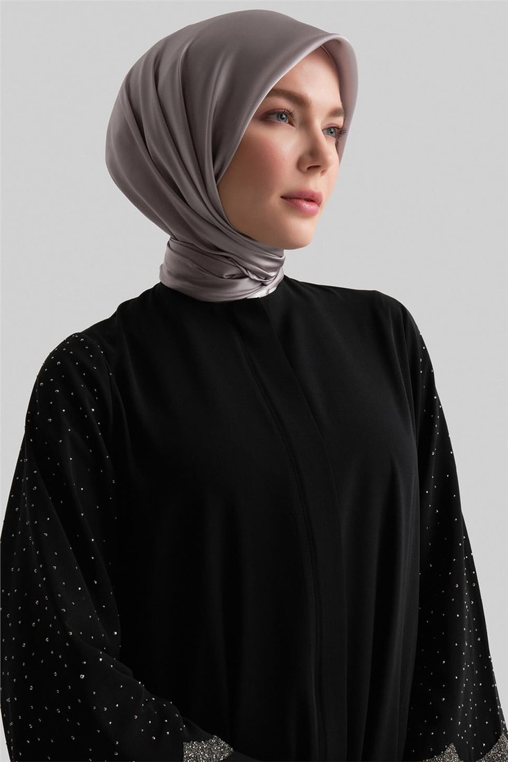 Armine Abaya 24Yd3303 Black